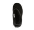 Ghete sport, dama, PASS COLLECTION, Z870008A, negru, piele intoarsa